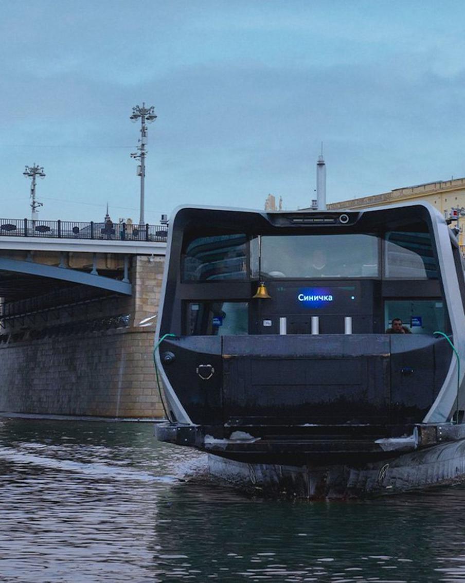 Четыре ледокола и усиленный корпус: зимний секрет бесперебойной работы регулярного речного транспорта