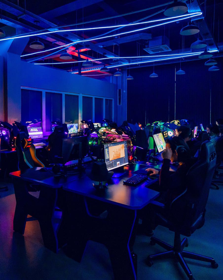 Вторая очередь кластера видеоигр в "Сколкове" откроется в 2026 году