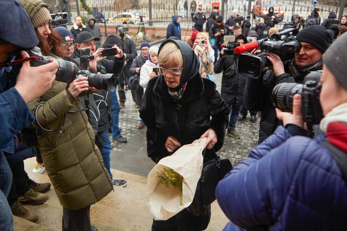 Мистика и символизм: в уходе Веры Алентовой увидели Божий знак