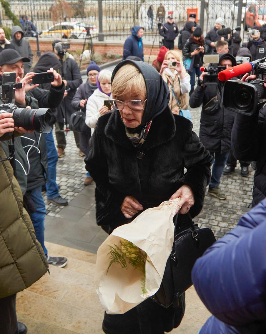 Мистика и символизм: в уходе Веры Алентовой увидели Божий знак