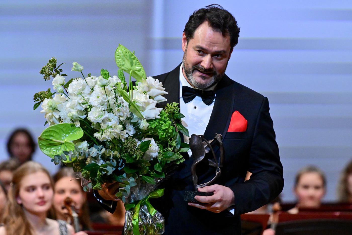 Ильдар Абдразаков.