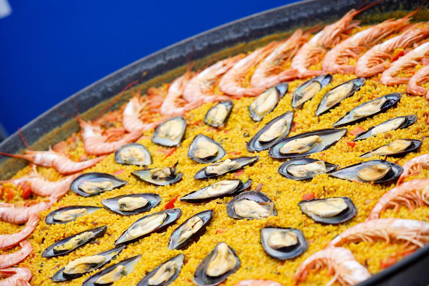 Гастрофестиваль.