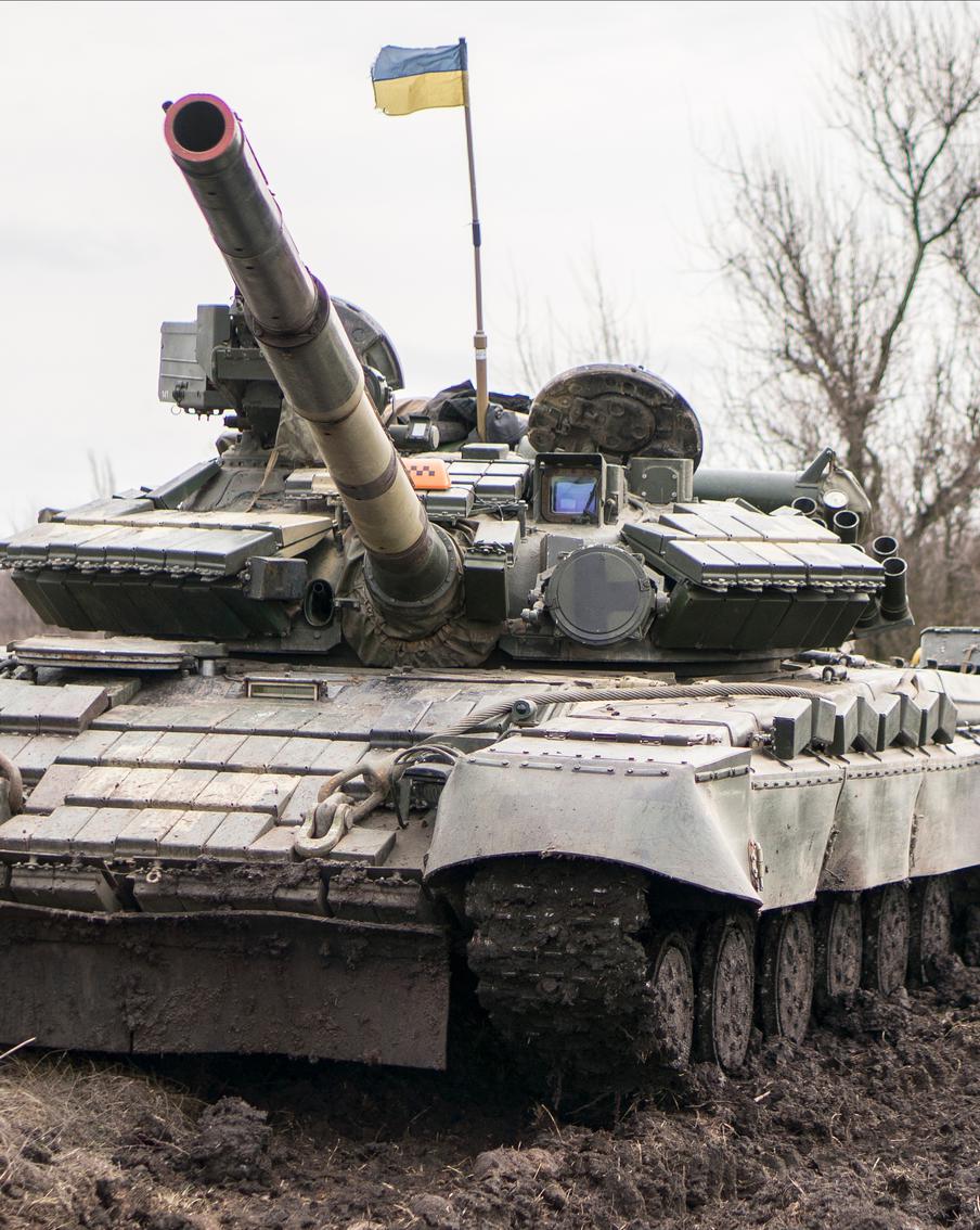 ВСУ наращивают силы у крупных городов Донбасса