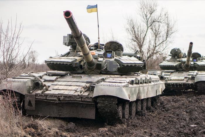 ВСУ наращивают силы у крупных городов Донбасса