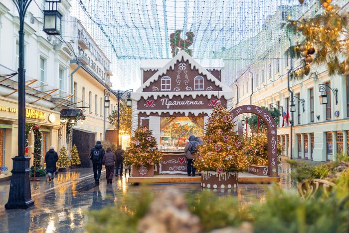 Более 7,7 тысячи предпринимателей участвуют в городском проекте "Зима в Москве"