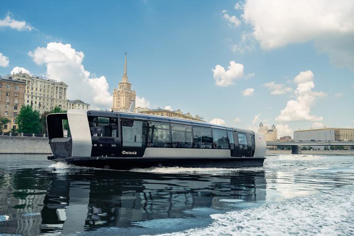 4-й маршрут регулярного речного электротранспорта начнёт работу в 2026 году
