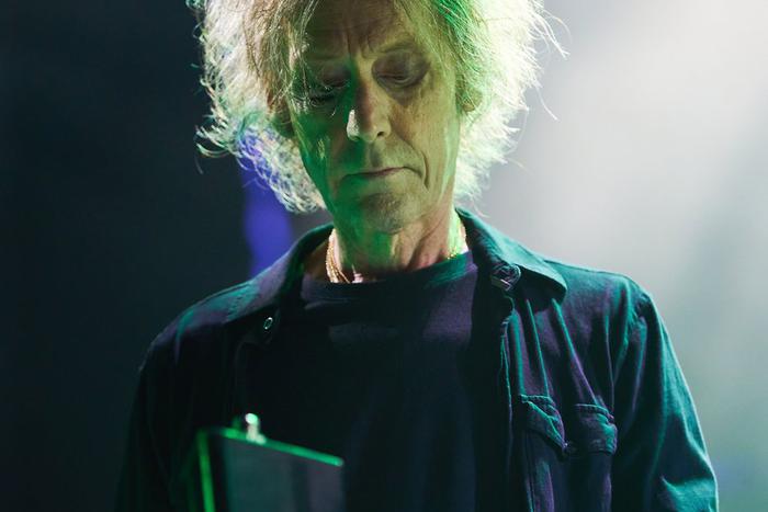 На 66-м году жизни скончался гитарист и клавишник группы The Cure Перри Бемоунт