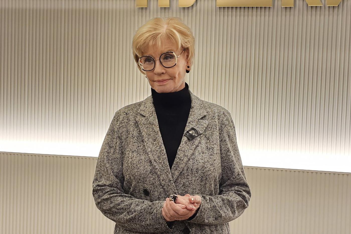 "Можно и так, и так!": Вера Алентова перед уходом раскрыла секрет реальной фамилии