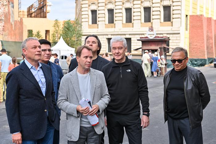 В Московском кинокластере рассказали о популярности площадки у российских режиссёров