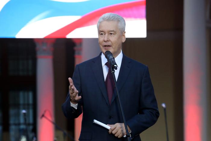 Сергей Собянин поздравил столичных спасателей с их профессиональным праздником