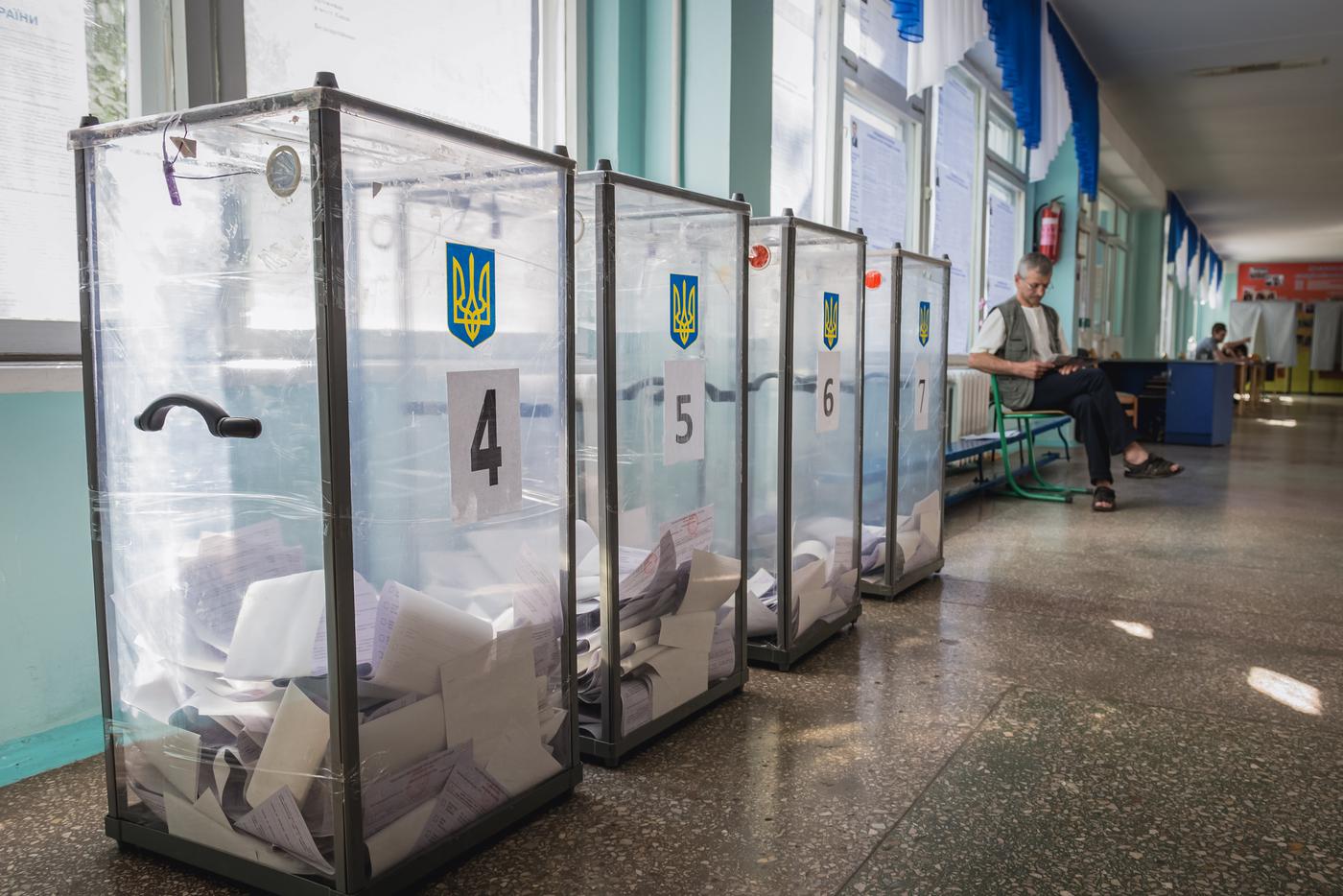 Владимир Зеленский рассказал о готовности Украины к проведению новых выборов главы государства