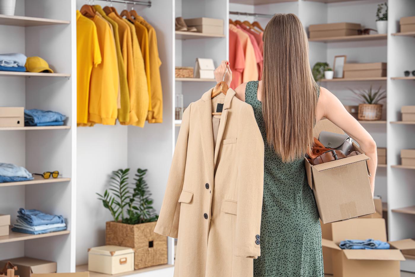 Идеальный шкаф: как навести порядок и больше не возвращаться к хаосу