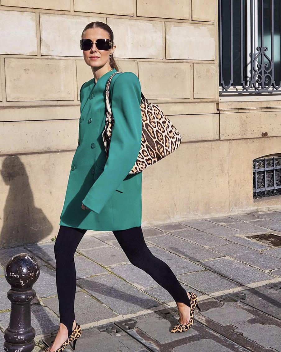 Насыщенный бирюзово-зелёный занимает особое место в палитре 2026 года.