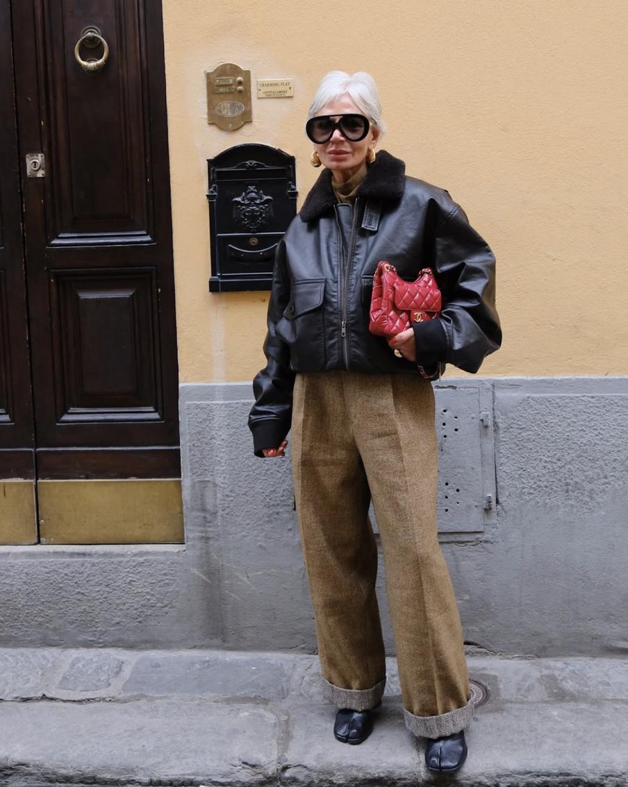 Современный стиль не имеет возраста.