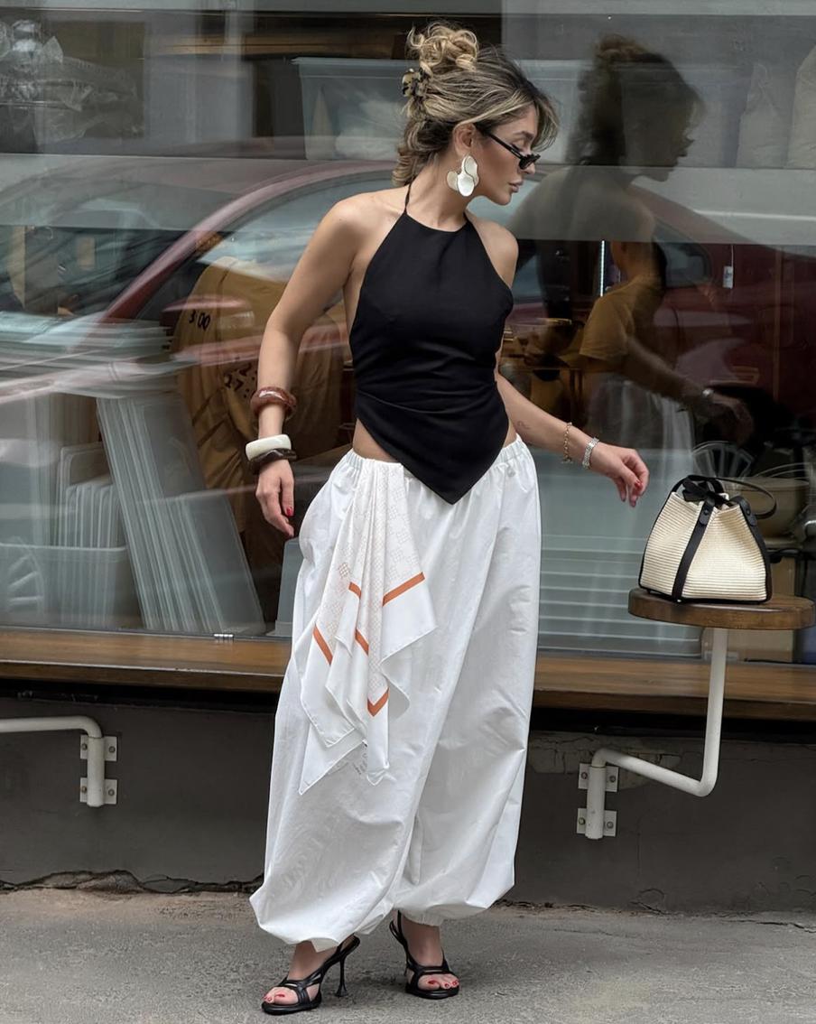 Пустите в свой гардероб коды Африки, Востока и Азии.