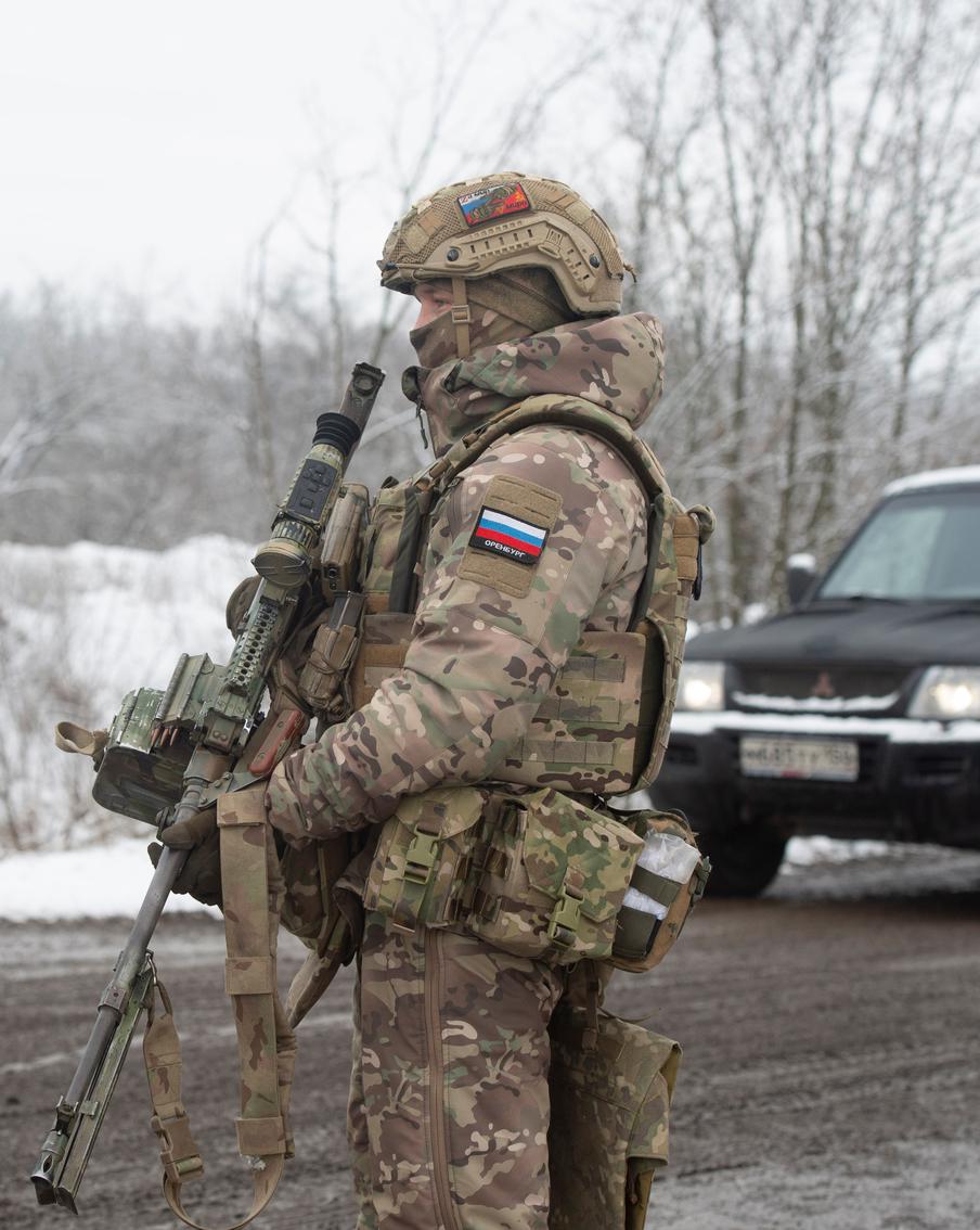 Глава Генштаба оценил перспективы наступления ВС РФ после занятия Северска. Российская армия имеет большой потенциал для наступления после установления контроля над Северском. В первую очередь, в направлении Славянска