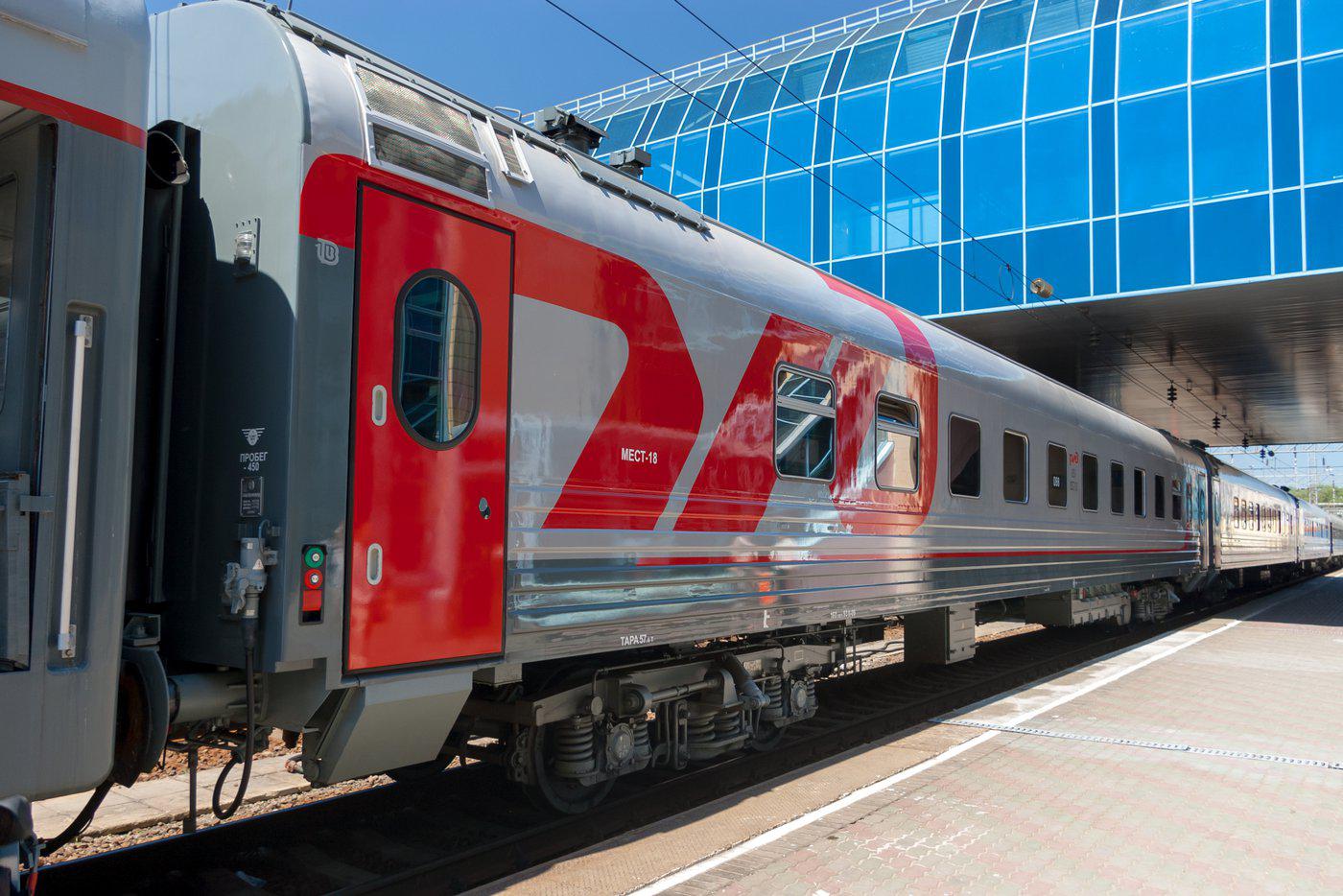 В Ростовской области задерживаются 25 поездов из-за схода колёсных пар