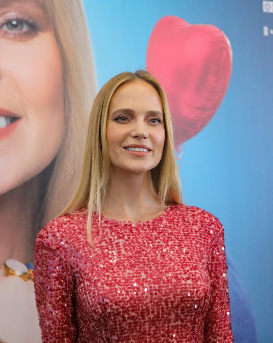 "Пишут, что я сошла с ума": 39-летняя Глюкоза объяснила своё непредсказуемое поведение