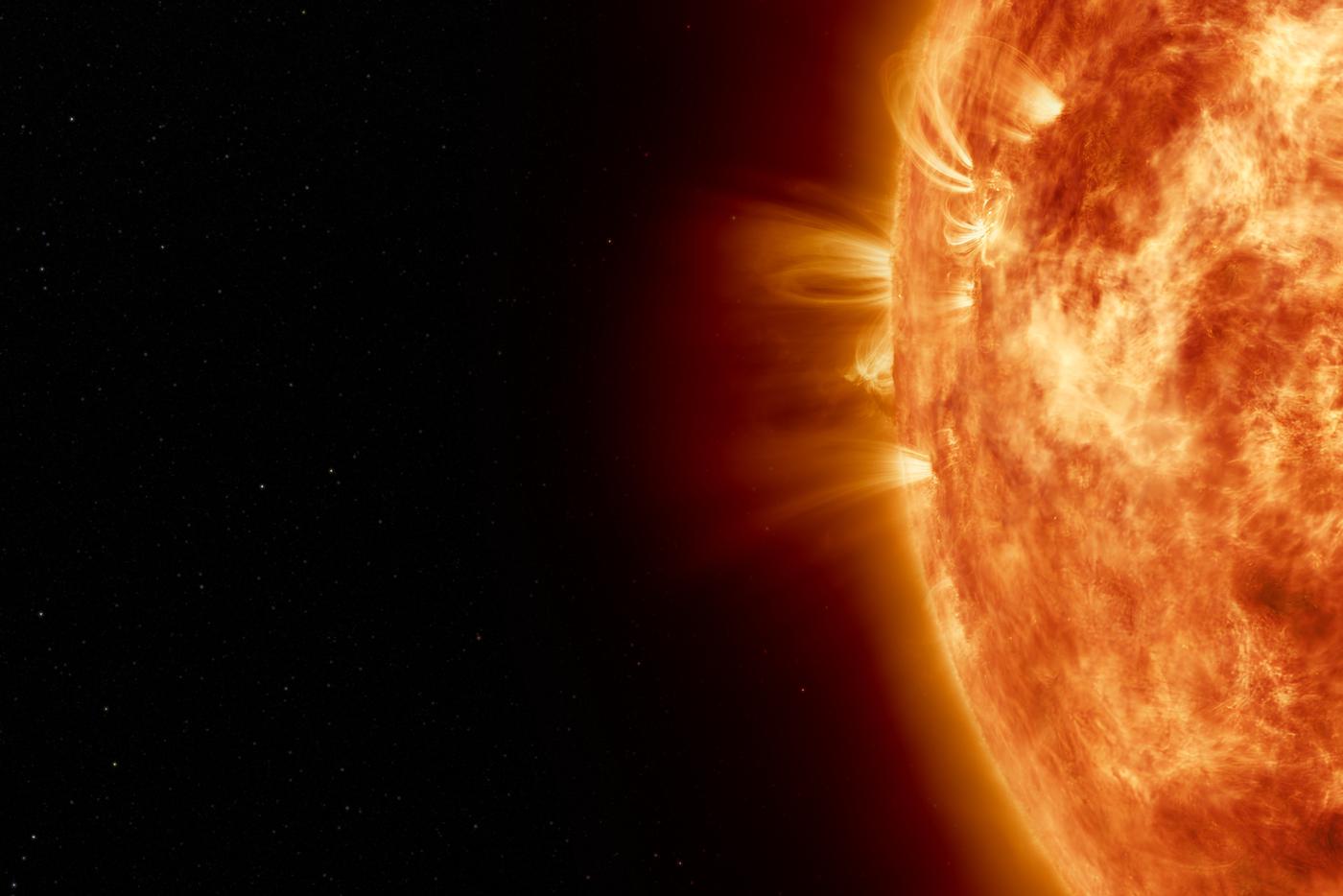 ИКИ РАН: магнитных бурь на Земле до конца года не прогнозируется