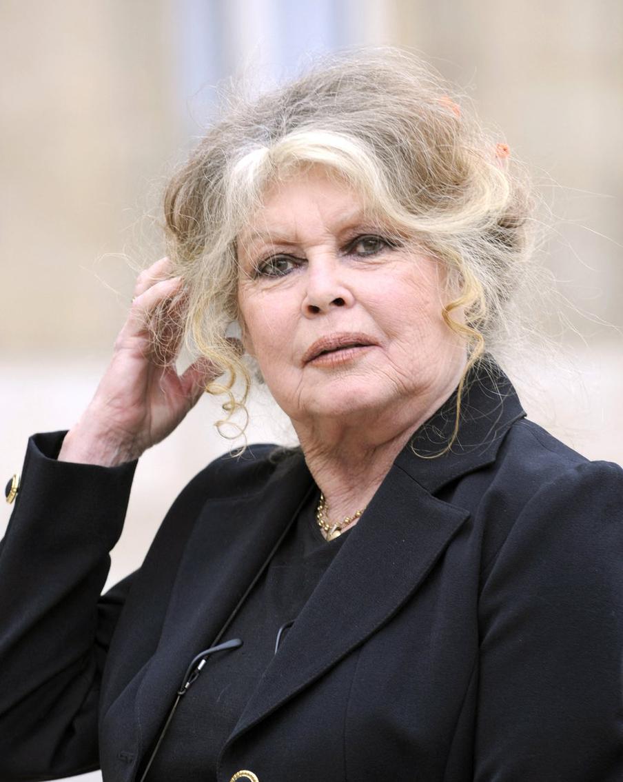 На 92-м году жизни скончалась знаменитая французская актриса Брижит Бардо