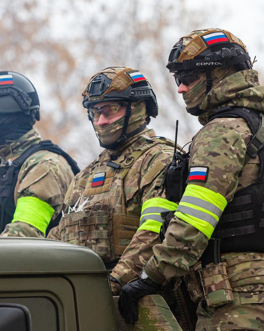 Российские военные прорвали оборону ВСУ в Запорожье и продвинулись на 7 километров вглубь региона