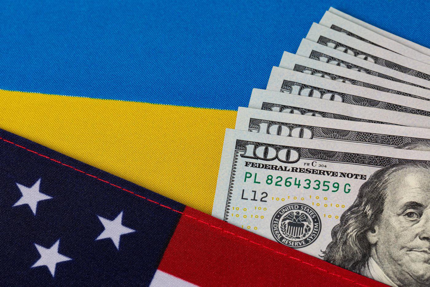 Дэвис: никто не даст Украине 800 миллиардов, которые просит Зеленский
