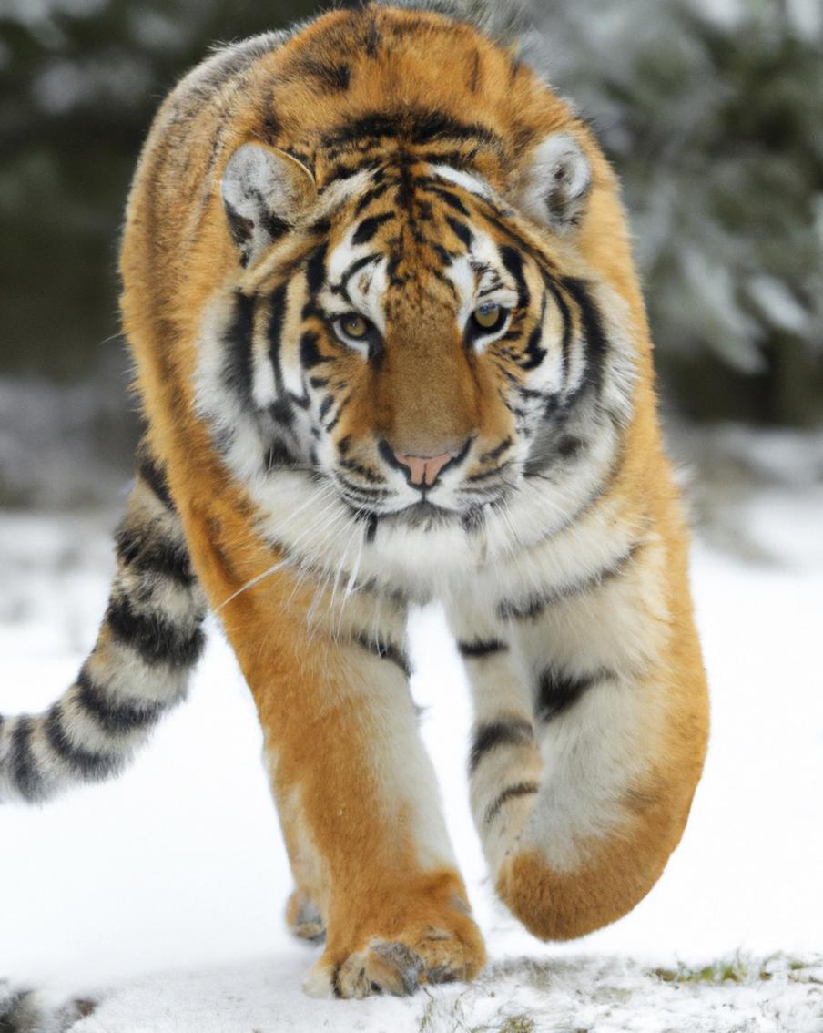 Специалисты выпустили на волю нападавшего на собак в Приморском крае тигра