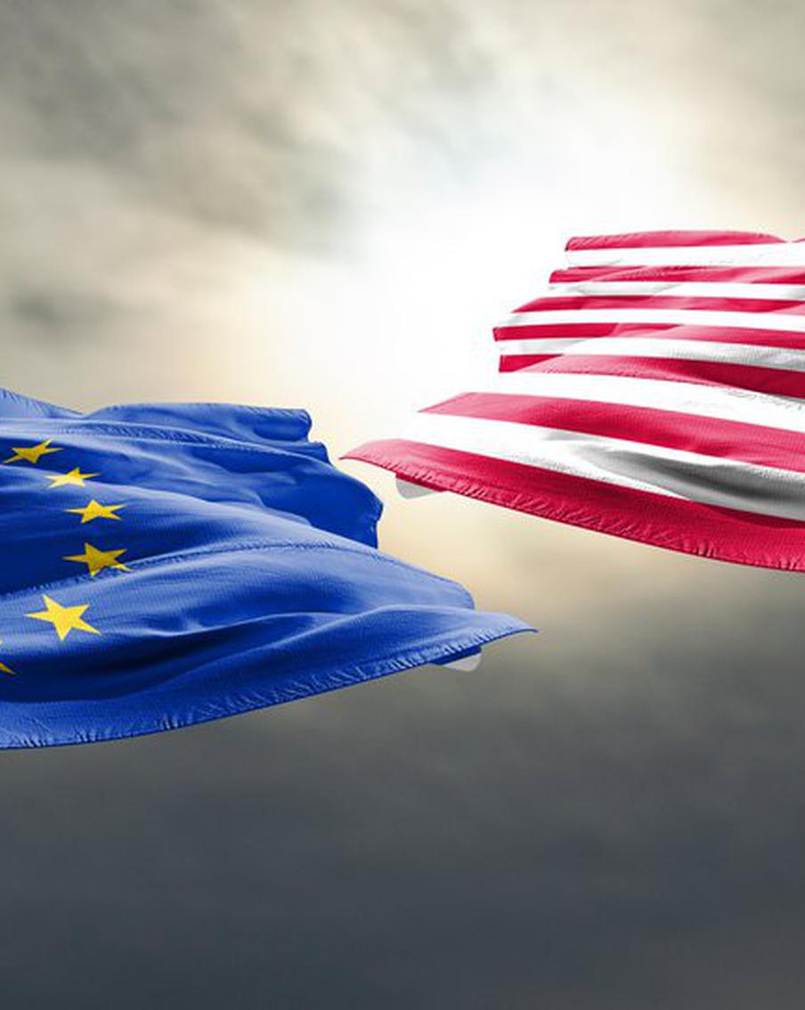 El Pais: США разорвали в 2025 году свой союз с Европой. В статье испанской газеты El Pais отмечается, что в текущем году отношения между Соединёнными Штатами и Европой претерпели существенные изменения. Автор статьи утверждает, что 2025 год стал символом окончания восьмидесятилетнего периода союза между двумя регионами