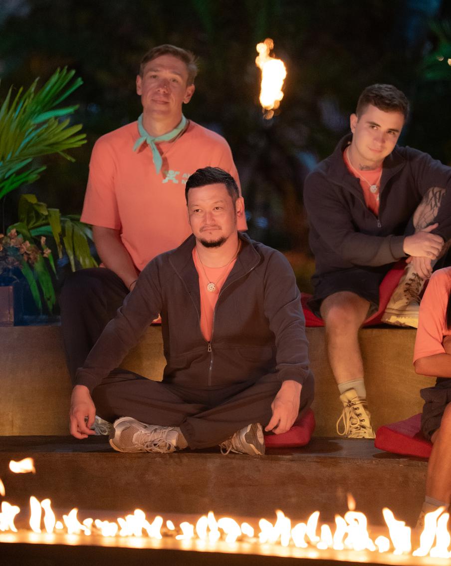 Ренат Мухамбаев победил в шоу "Звёзды в джунглях" со слезами на глазах