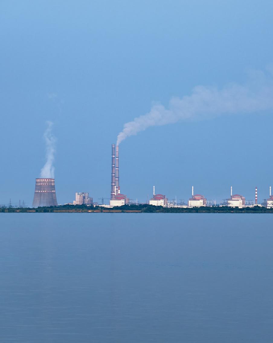 Россия и Украина достигли временного прекращения огня в районе Запорожской атомной электростанции