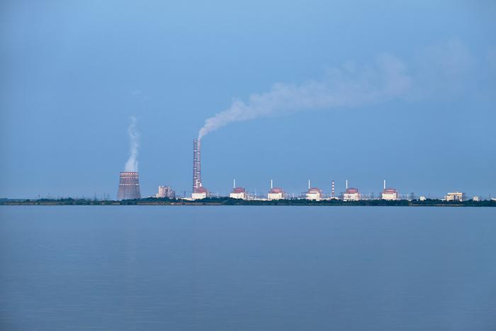 Россия и Украина достигли временного прекращения огня в районе Запорожской атомной электростанции