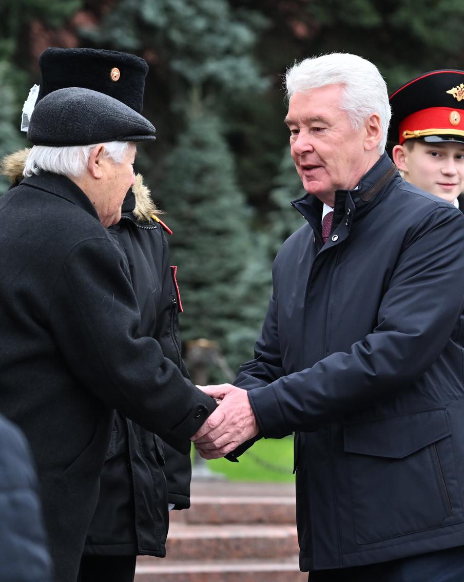 Мэр Москвы Сергей Собянин рассказал как столица участвовала в праздновании 80-летия Победы в Великой Отечественной войне