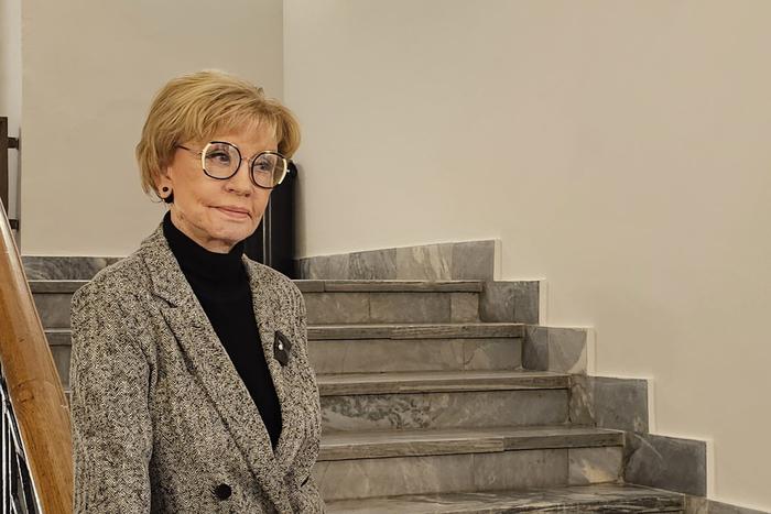 Семья приняла решение: как выглядит подготовленная для погребения Веры Алентовой могила