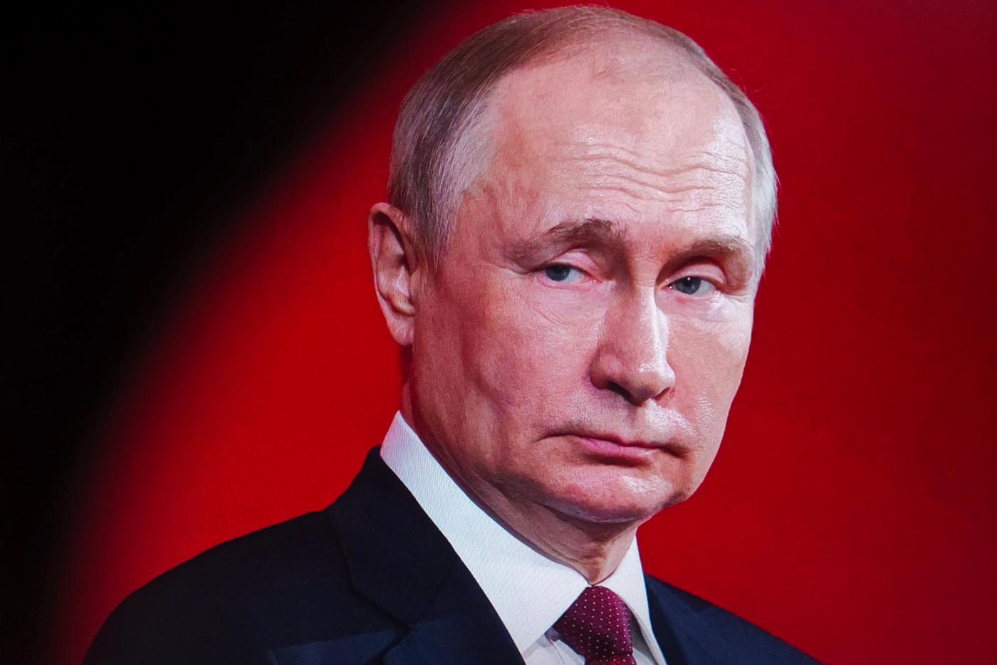 Путин подписал закон об установлении Дня памяти жертв геноцида советского народа