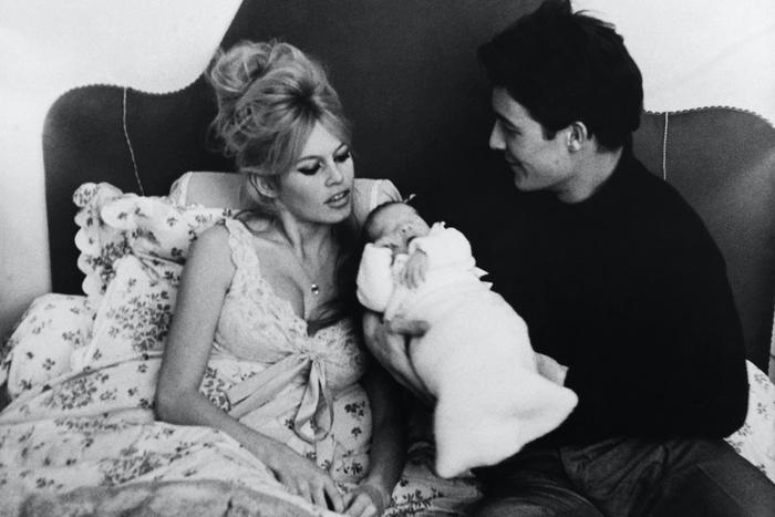 Брижит Бардо и её сын Николя: трагедия матери, которую не приняло общество