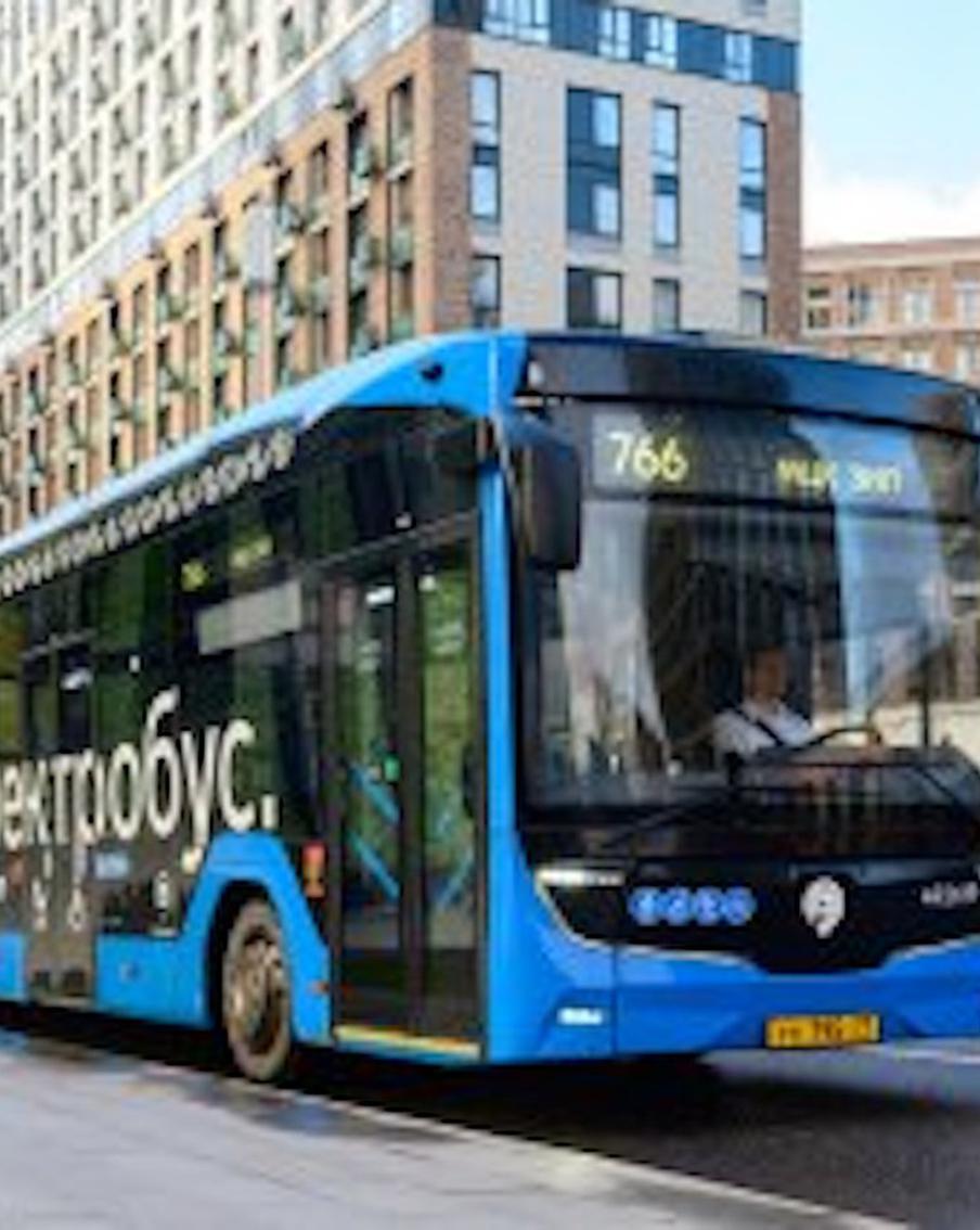 В столице установили более 110 зарядных станций для электробусов с начала года