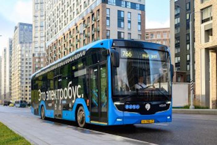 В столице установили более 110 зарядных станций для электробусов с начала года