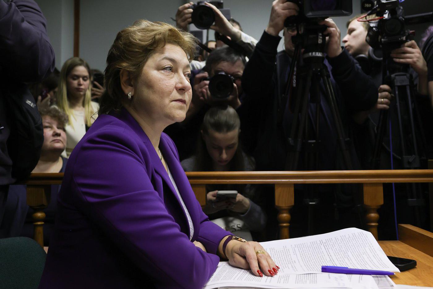 Свириденко: Долина отказала Лурье в требовании освободить жилье к 30 декабря