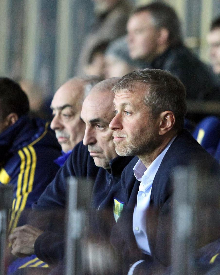 Абрамович отказался передавать Украине средства от продажи "Челси"