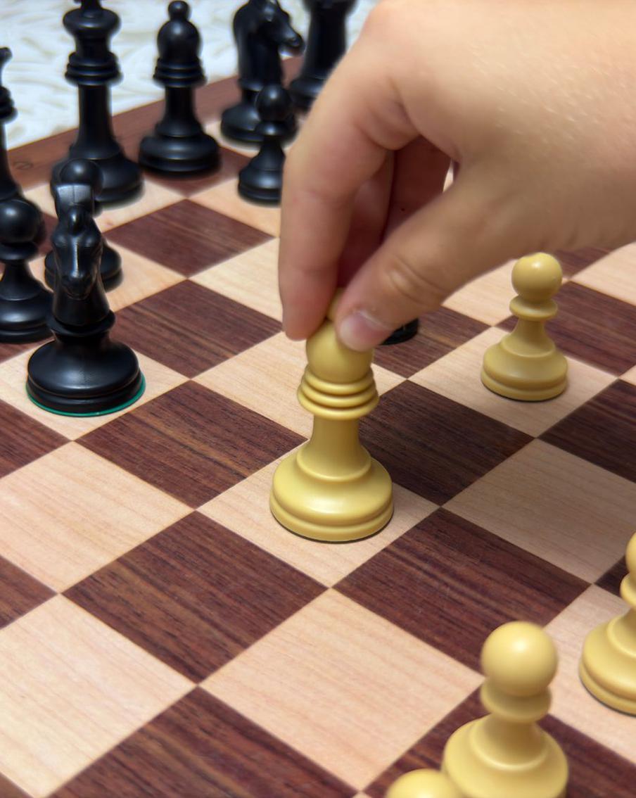 Российский подросток повторил подвиг Ботвинника, обыграв чемпиона мира