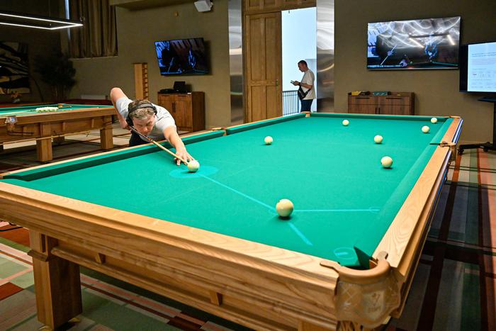 Соревнования по бильярду с участием чемпионов мира пройдут в Москве 29 декабря