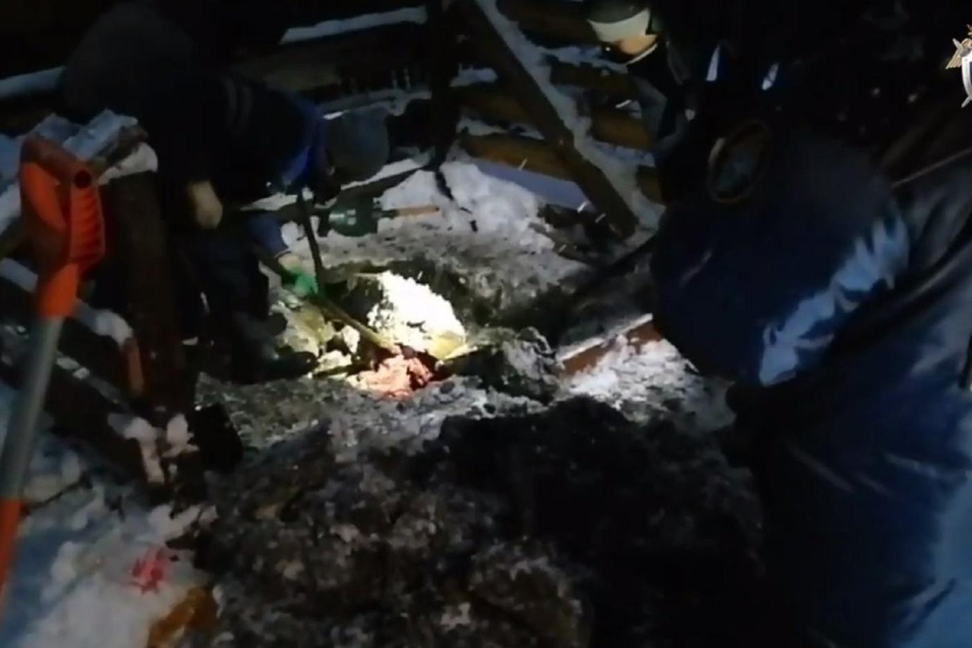 Одно тело было в компосте, другое — в колодце: что нашли у Богородского маньяка