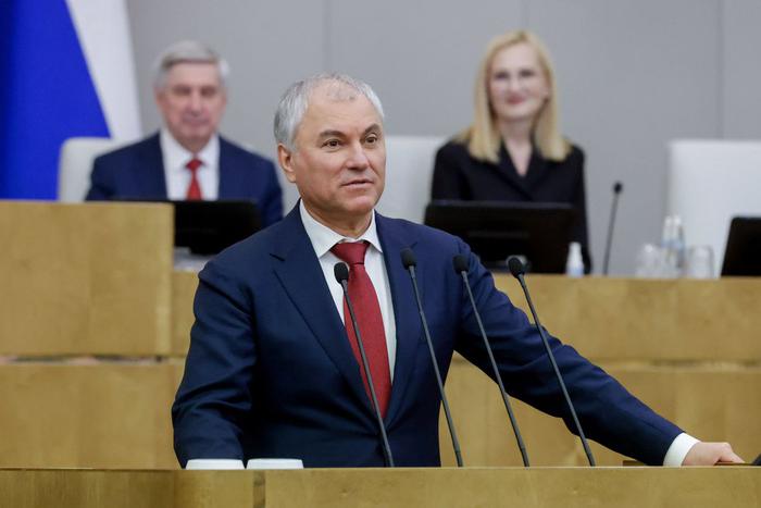 Володин рассказал о законах, вступающих в силу в январе