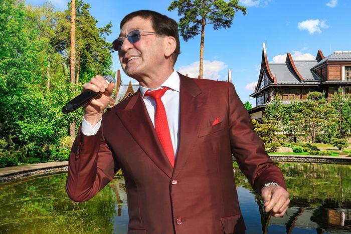 Лепс продаёт два особняка за 550 млн: разбираем интерьер виллы на Новой Риге