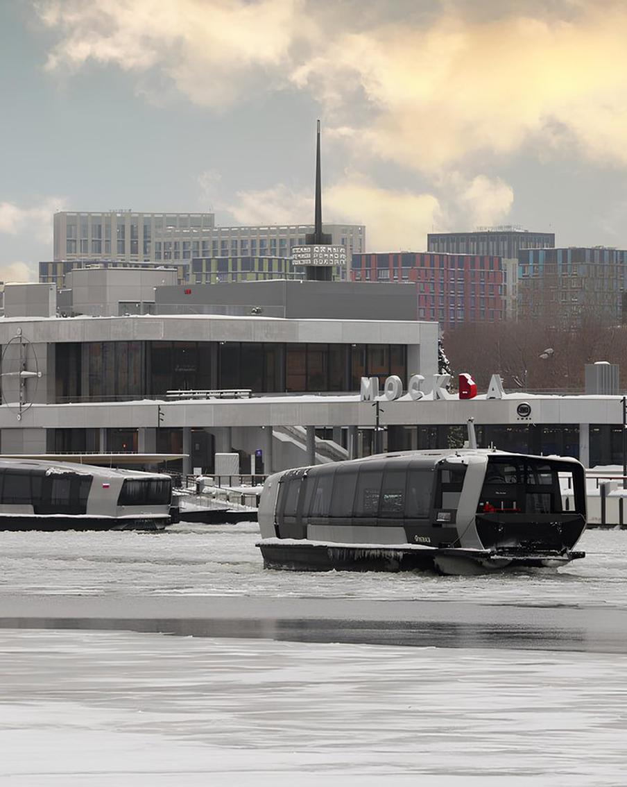 В Москве подвели итоги работы самого инновационного транспорта в 2025 году. В 2025 году электрический речной транспорт в Москве достиг значительных успехов, преодолев более 700 тысяч километров и совершив свыше 70 тысяч рейсов