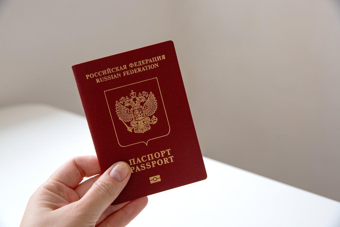 Россияне с 2026 года в паспорте по желанию могут проставить шесть отметок
