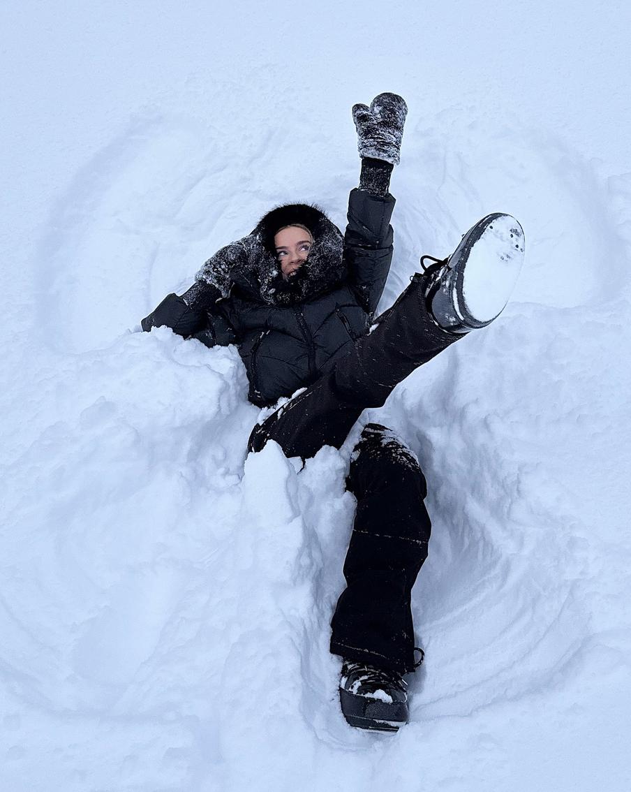 Для лыж и сноуборда выбирайте технологичную экипировку.