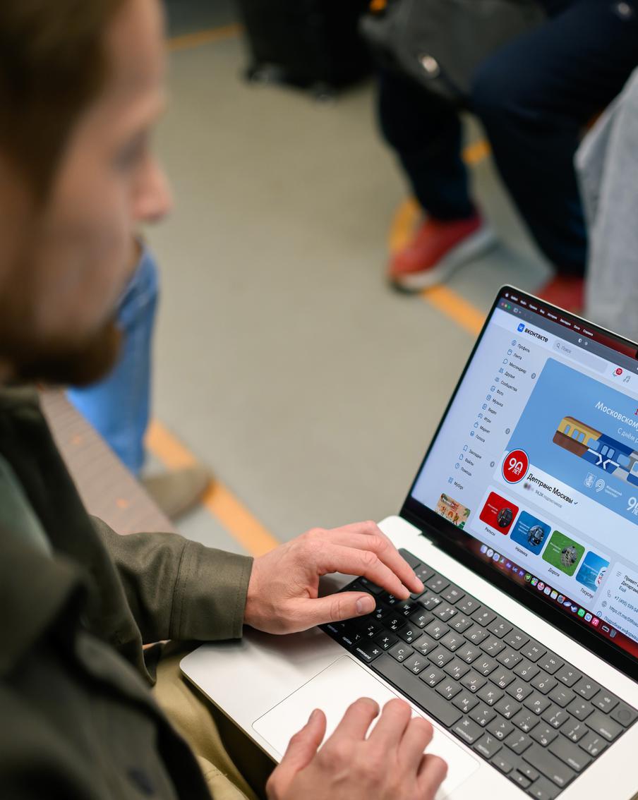 Стабильный Интернет в метро — удобство в пути для каждого пассажира!