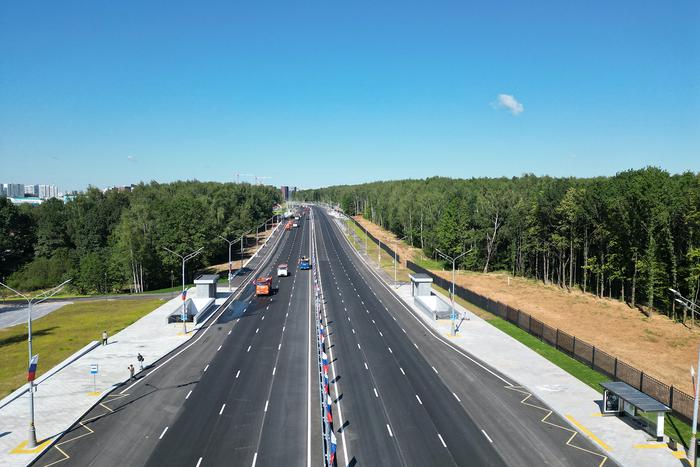 Эксперт: проект Солнцево – Бутово – Варшавское шоссе повысит транспортную связность районов
