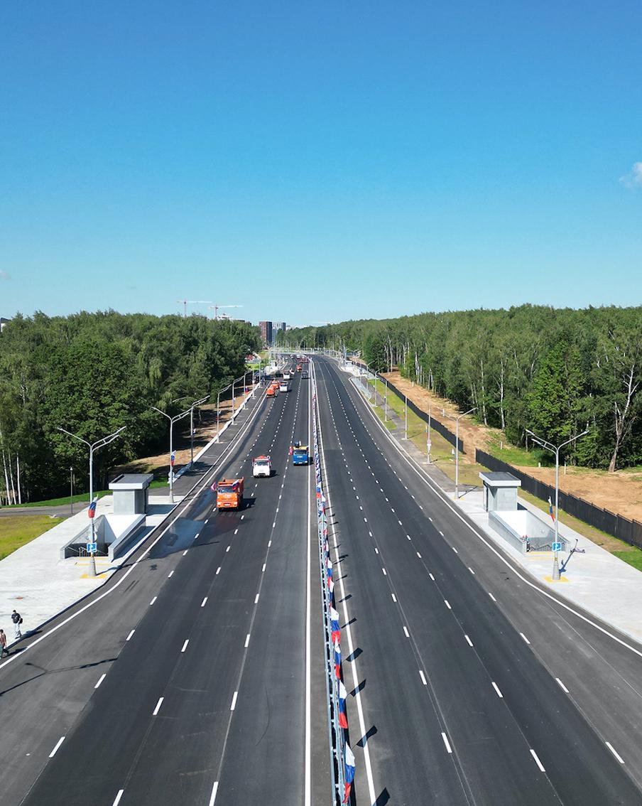 Эксперт: проект Солнцево – Бутово – Варшавское шоссе повысит транспортную связность районов